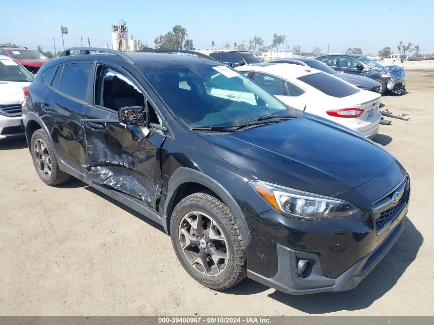 2018 SUBARU CROSSTREK 2.0I PREMIUM