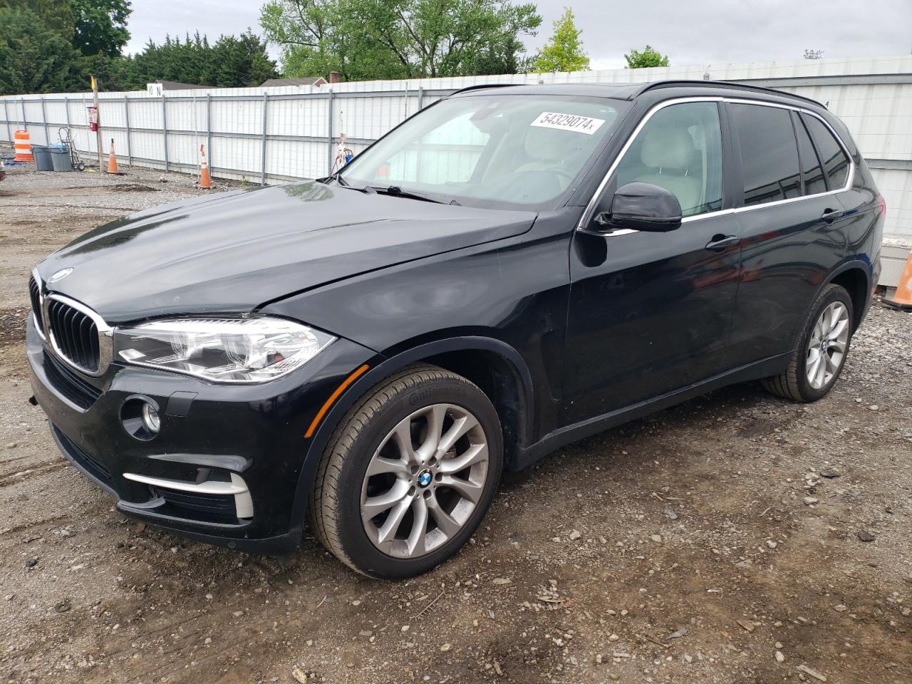 2016 BMW X5 XDRIVE35I