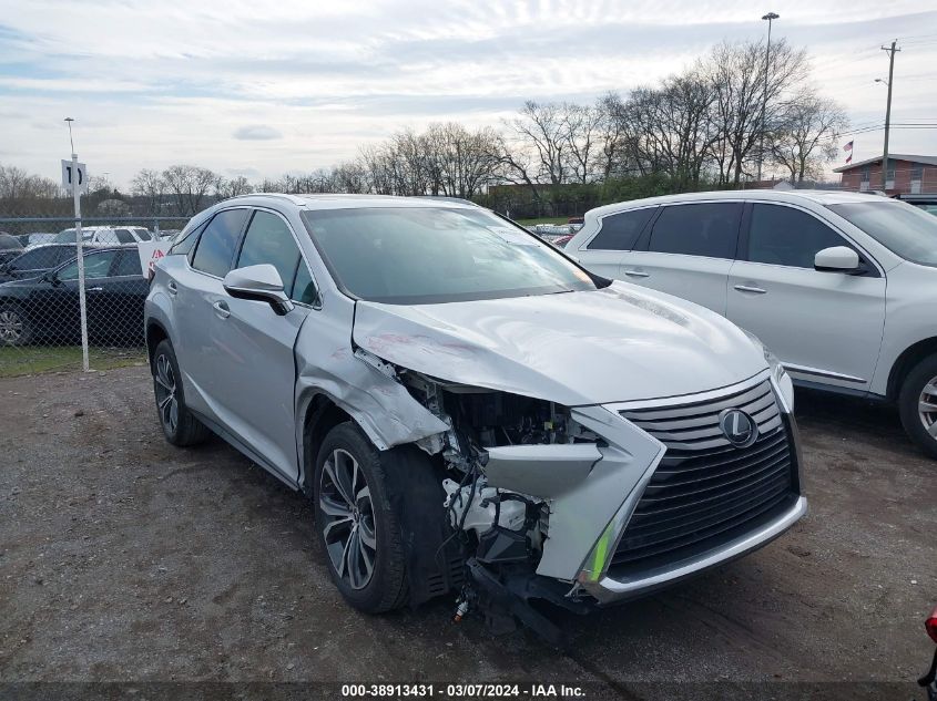 2018 LEXUS RX 350