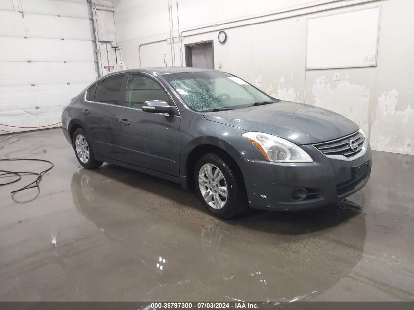 2011 NISSAN ALTIMA 2.5 S