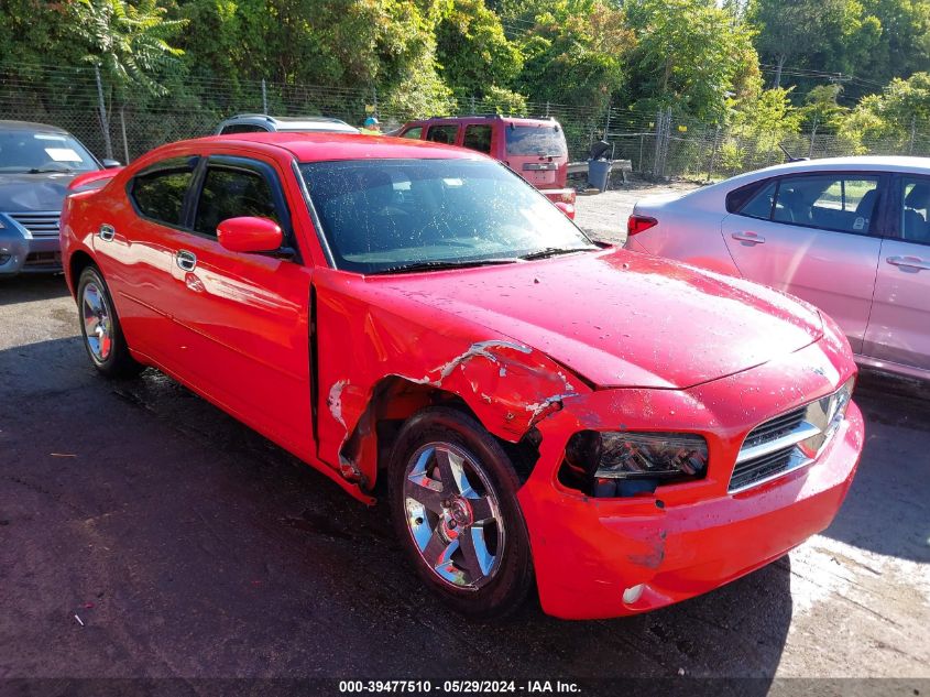 2010 DODGE CHARGER SXT