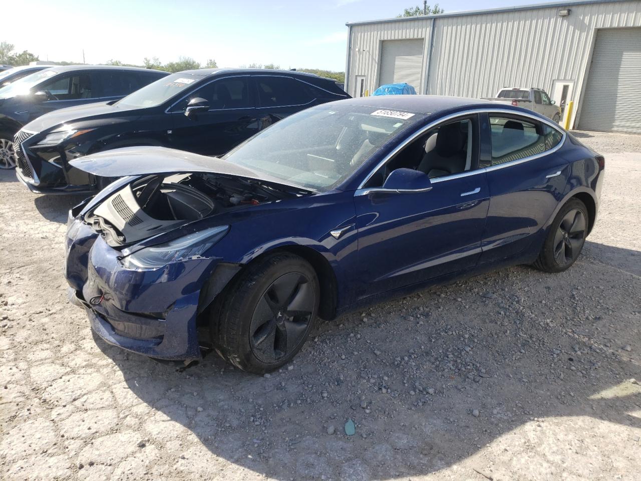 2019 TESLA MODEL 3