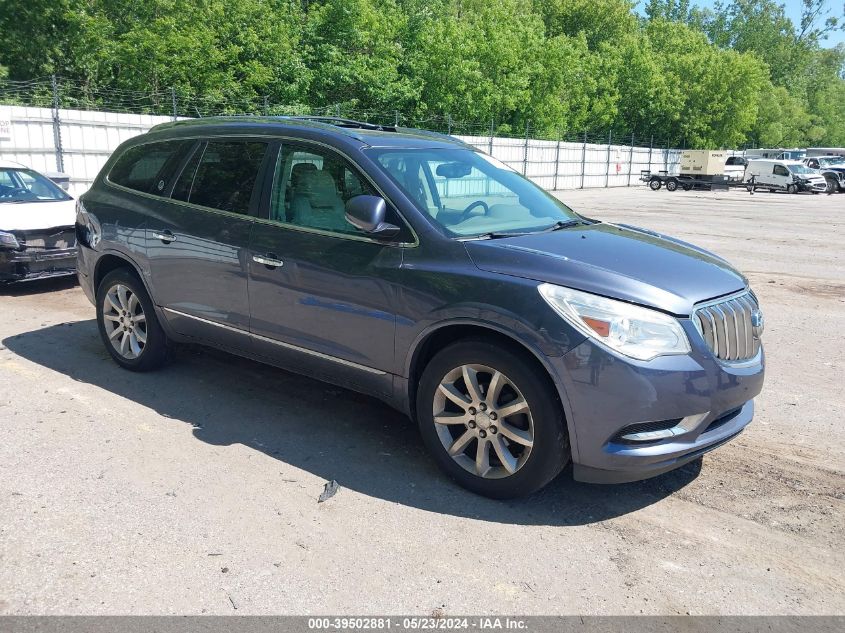 2013 BUICK ENCLAVE PREMIUM