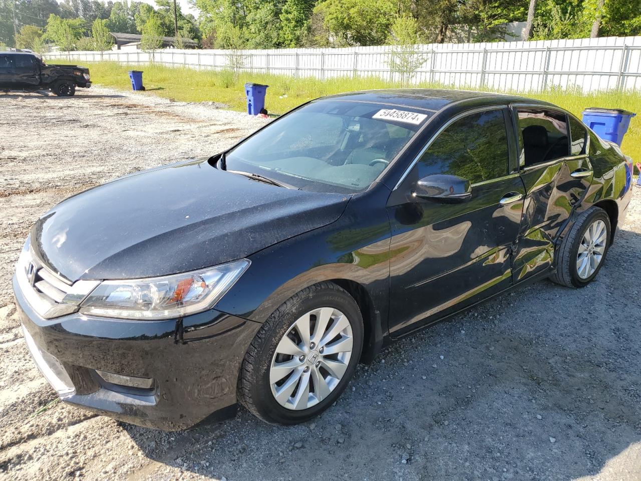 2014 HONDA ACCORD TOURING