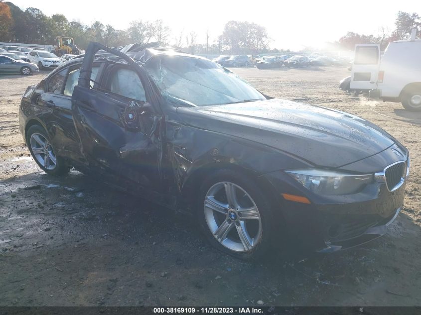 2015 BMW 328I