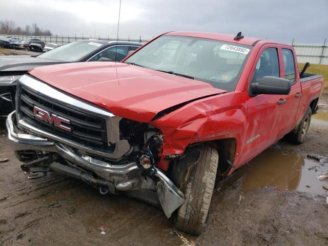 2015 GMC SIERRA K1500