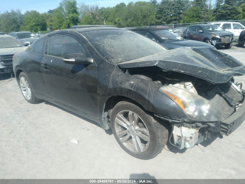 2012 NISSAN ALTIMA S