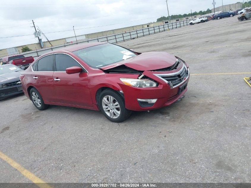 2013 NISSAN ALTIMA 2.5 S