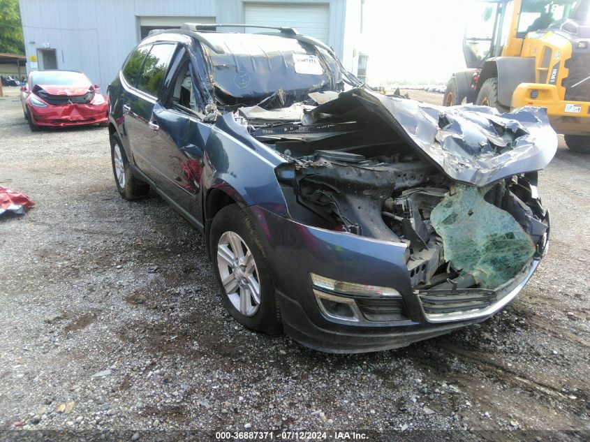 2013 CHEVROLET TRAVERSE 2LT