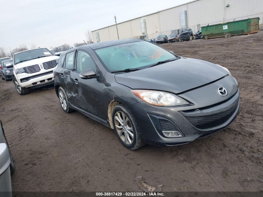 2010 MAZDA MAZDA3 S SPORT