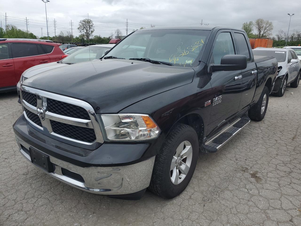 2014 RAM 1500 SLT