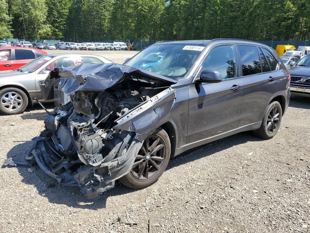 2014 BMW X5 SDRIVE35I