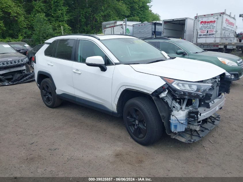 2019 TOYOTA RAV4 XLE/XLE PREMIUM