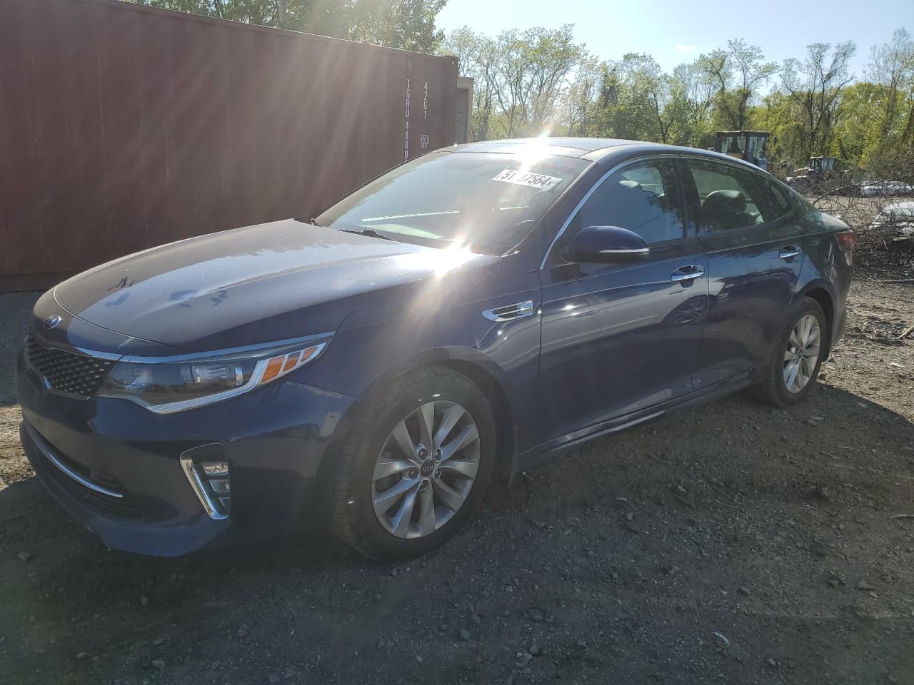 2018 KIA OPTIMA LX