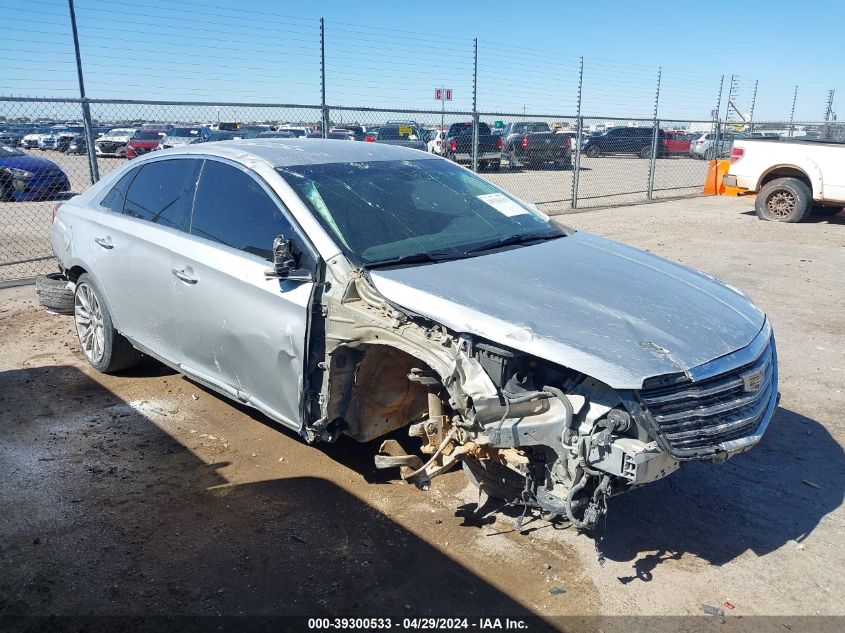 2018 CADILLAC XTS LUXURY