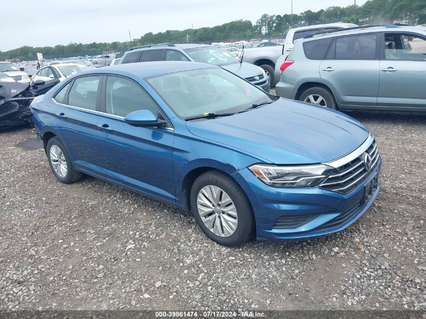 2019 VOLKSWAGEN JETTA 1.4T R-LINE/1.4T S/1.4T SE