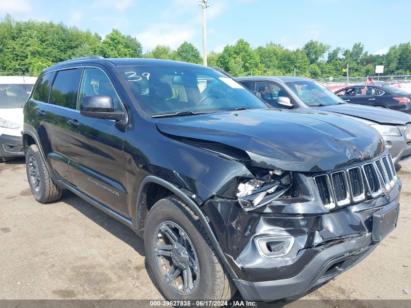 2014 JEEP GRAND CHEROKEE LAREDO