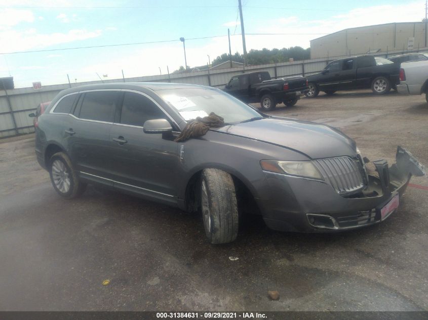 2010 LINCOLN MKT