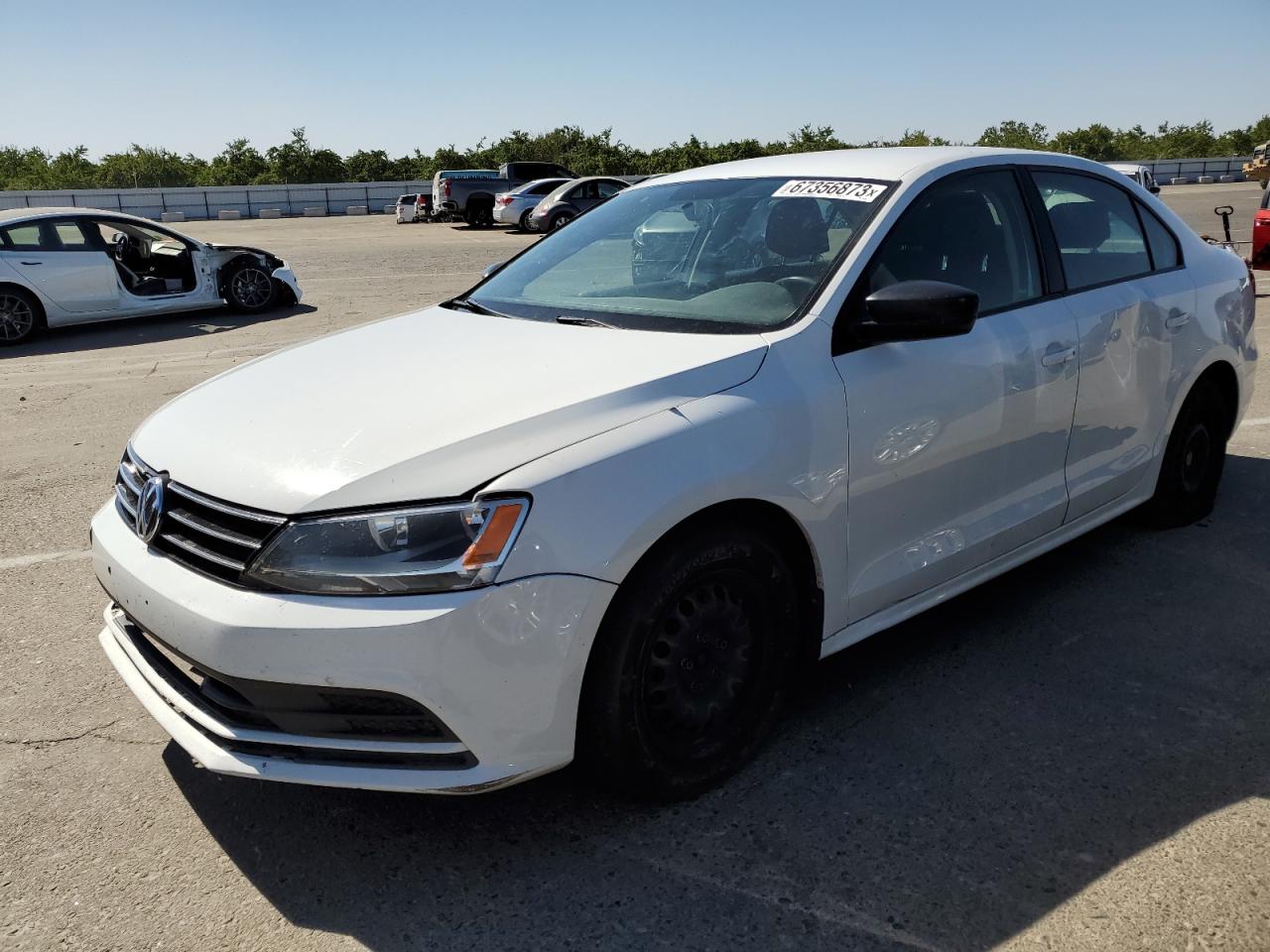 2015 VOLKSWAGEN JETTA BASE