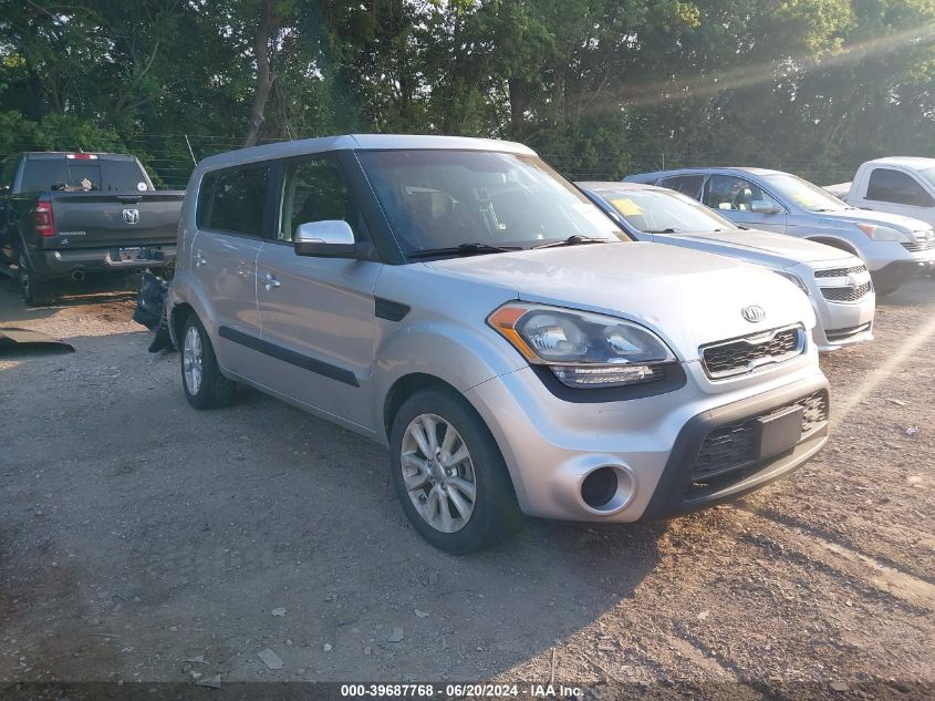 2012 KIA SOUL +/!/SPORT