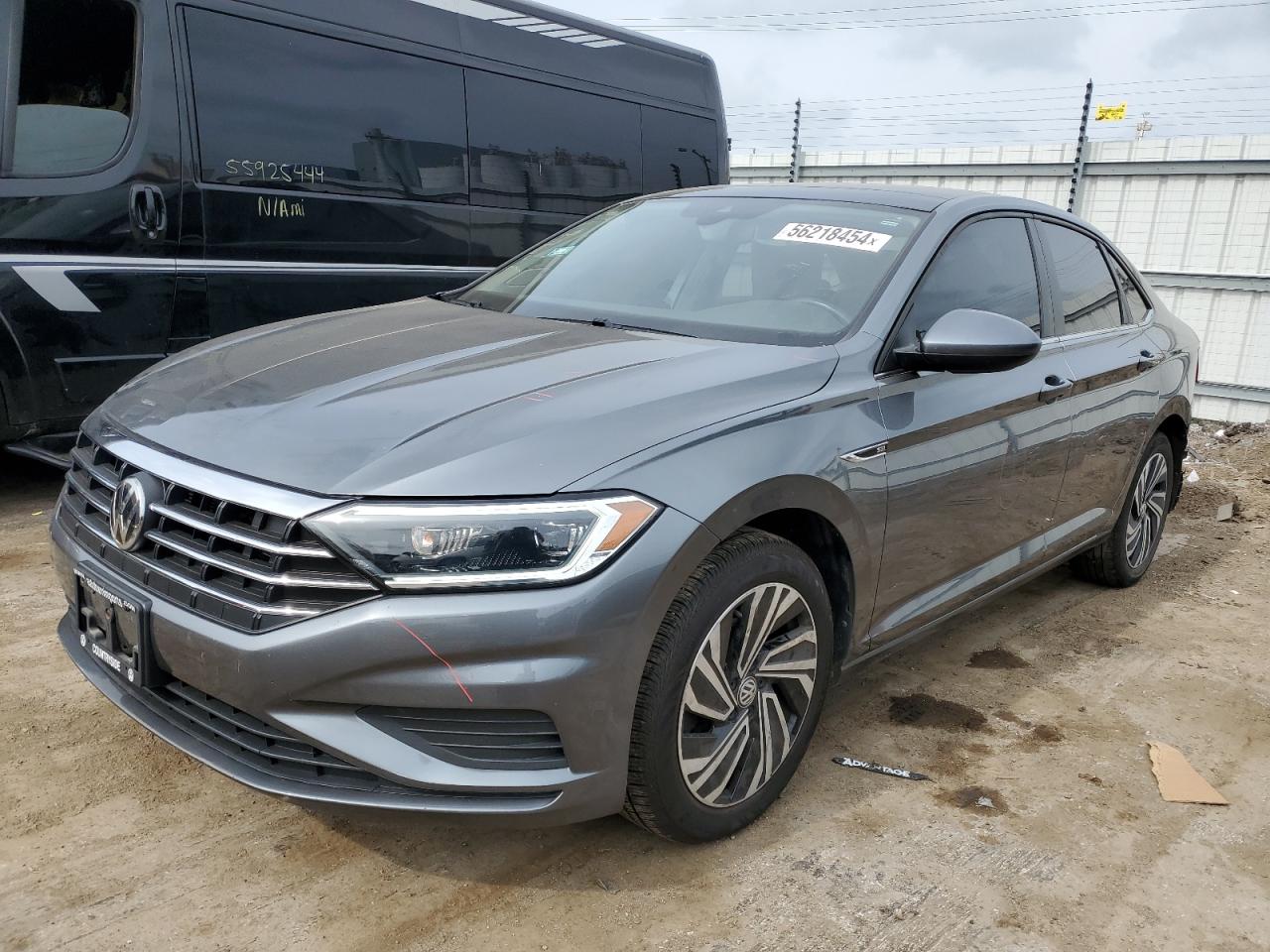 2020 VOLKSWAGEN JETTA SEL