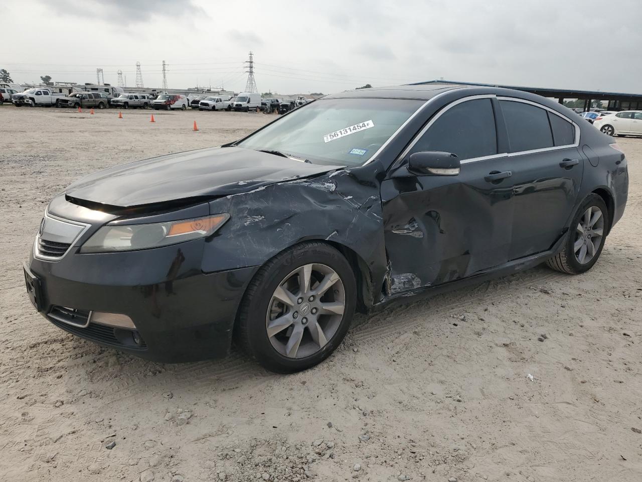 2012 ACURA TL