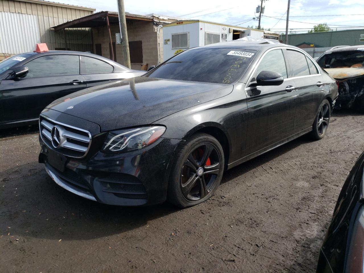 2017 MERCEDES-BENZ E 300 4MATIC