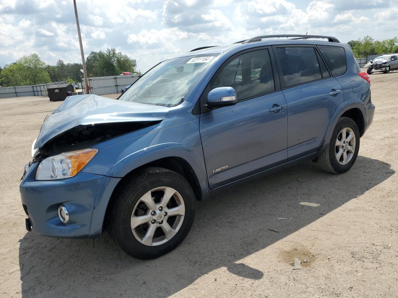 2012 TOYOTA RAV4 LIMITED