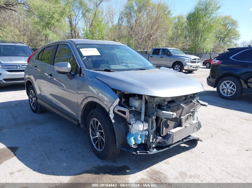 2020 MITSUBISHI ECLIPSE CROSS ES 1.5T AWC