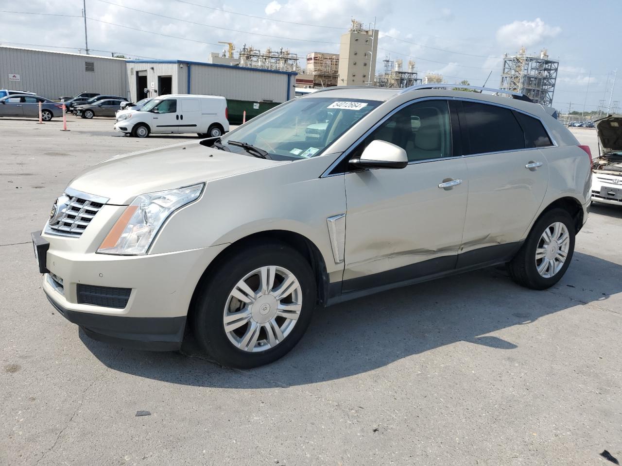 2013 CADILLAC SRX LUXURY COLLECTION