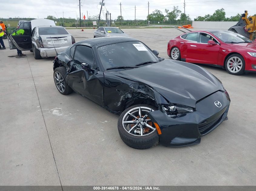 2023 MAZDA MX-5 MIATA RF GRAND TOURING