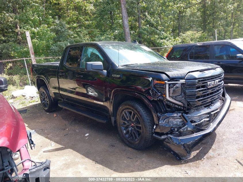 2022 GMC SIERRA 1500 4WD  STANDARD BOX ELEVATION WITH 3SB