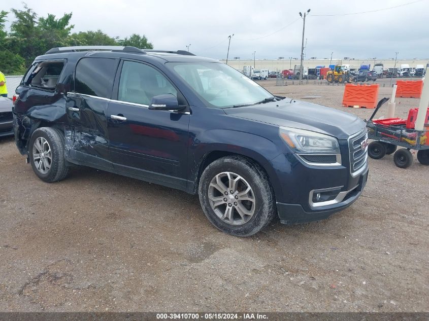 2015 GMC ACADIA SLT-2