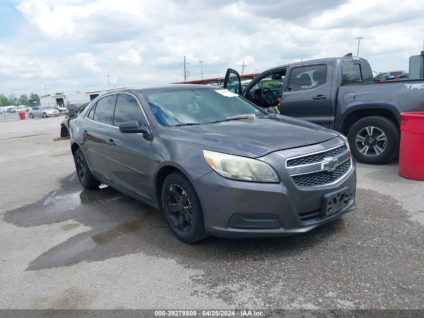 2013 CHEVROLET MALIBU 1LS