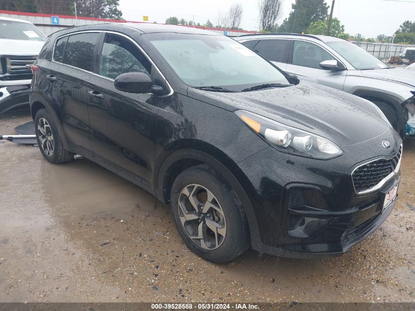 2020 KIA SPORTAGE LX