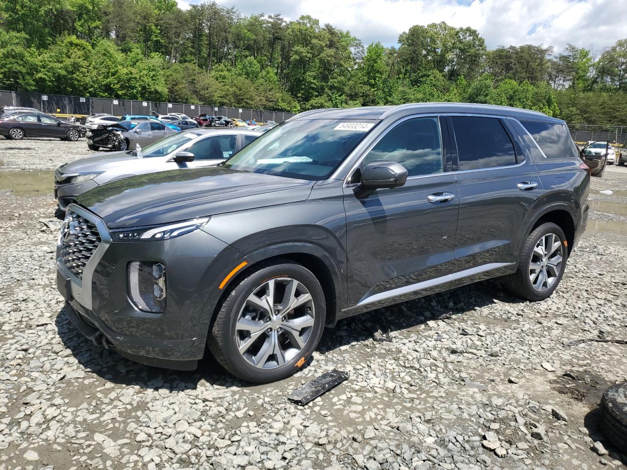 2021 HYUNDAI PALISADE LIMITED