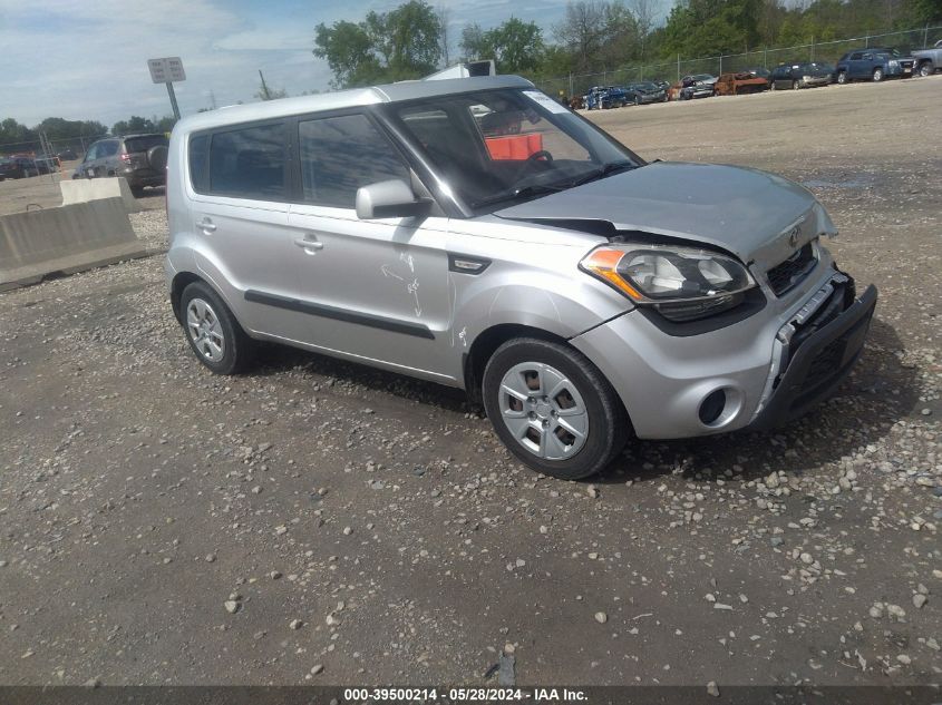 2013 KIA SOUL