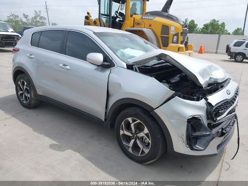 2020 KIA SPORTAGE LX