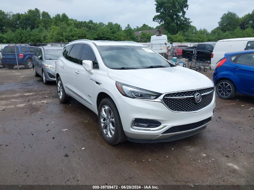 2019 BUICK ENCLAVE AWD AVENIR