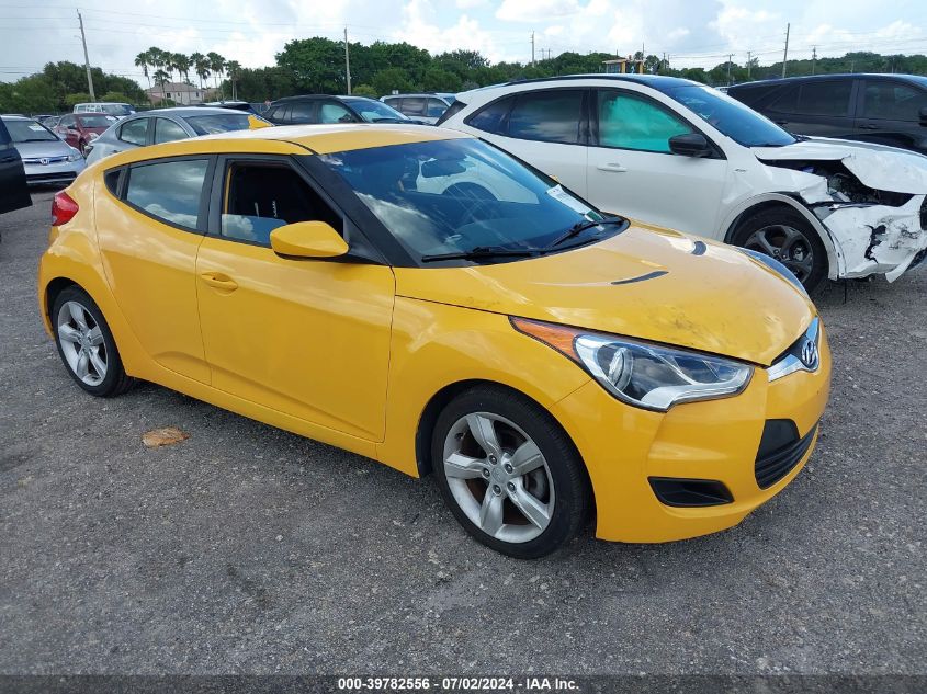 2015 HYUNDAI VELOSTER