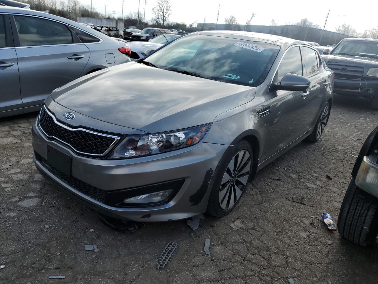 2012 KIA OPTIMA SX