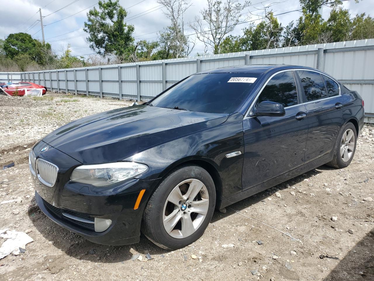 2011 BMW 528 I