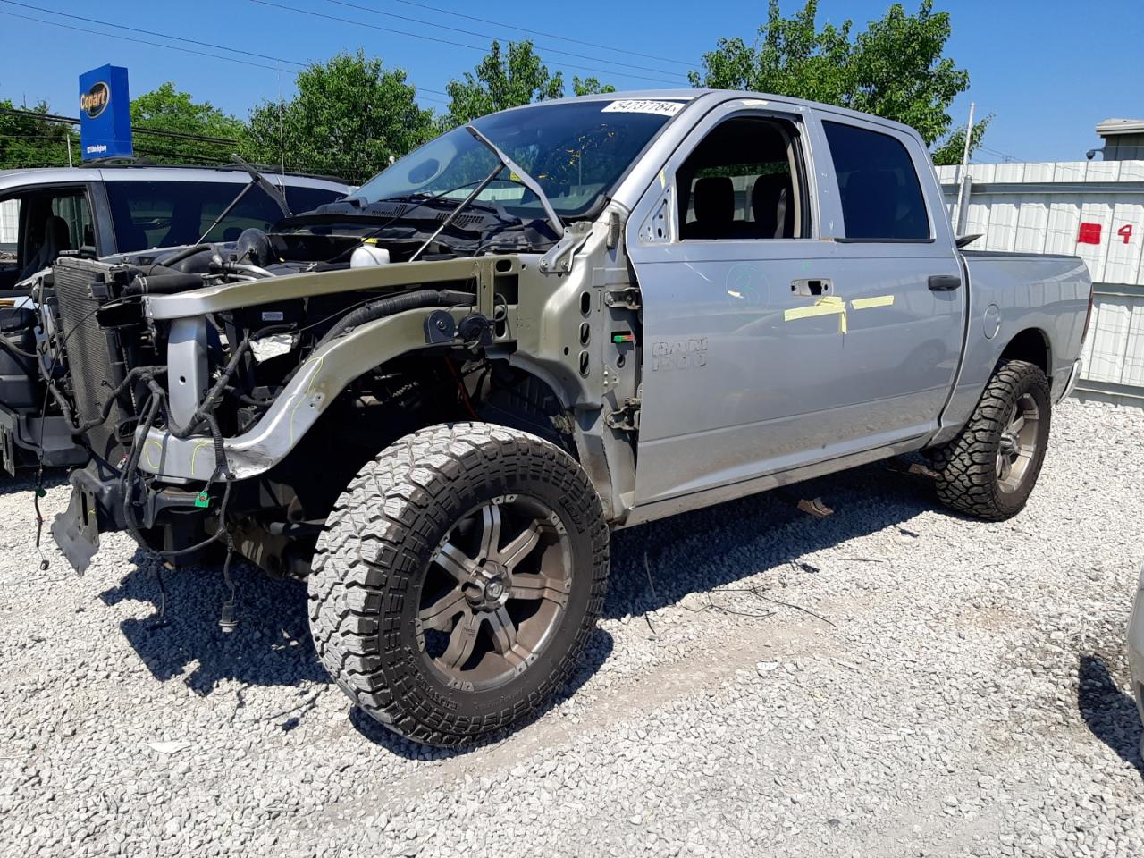 2013 RAM 1500 ST