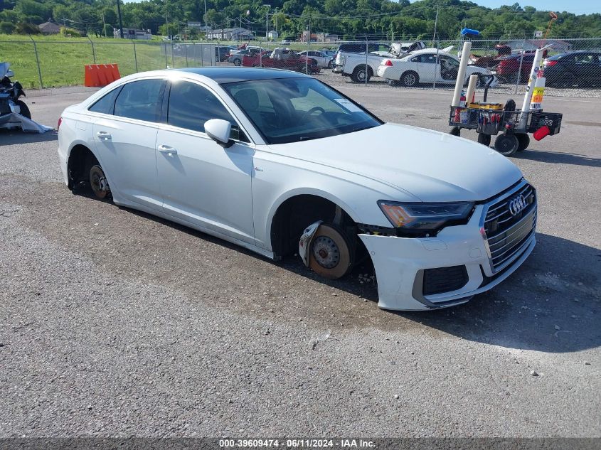 2019 AUDI A6 55 PREMIUM