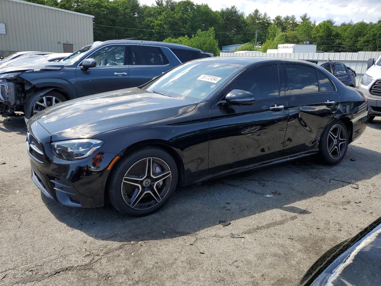 2023 MERCEDES-BENZ E 350 4MATIC