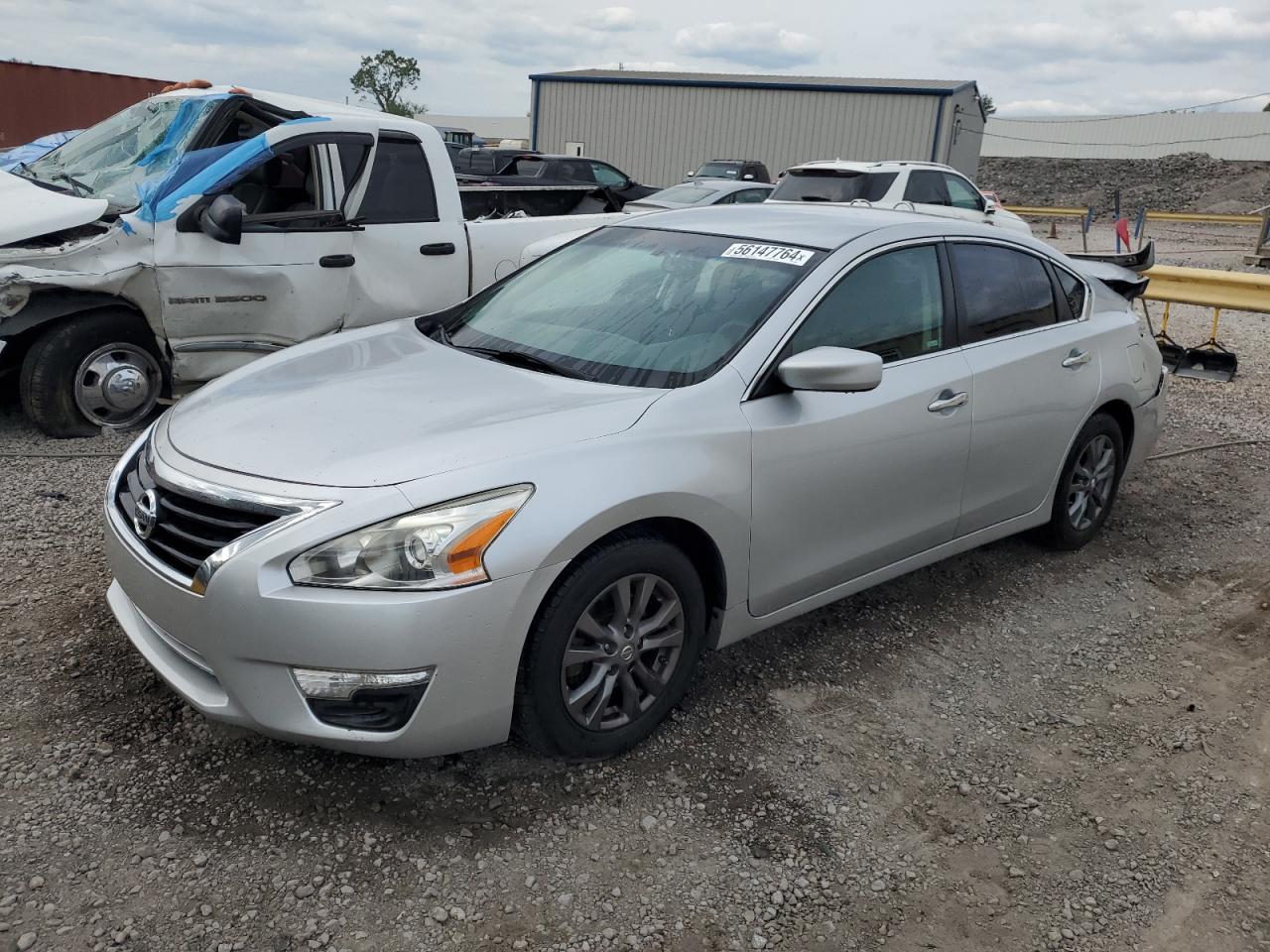 2015 NISSAN ALTIMA 2.5