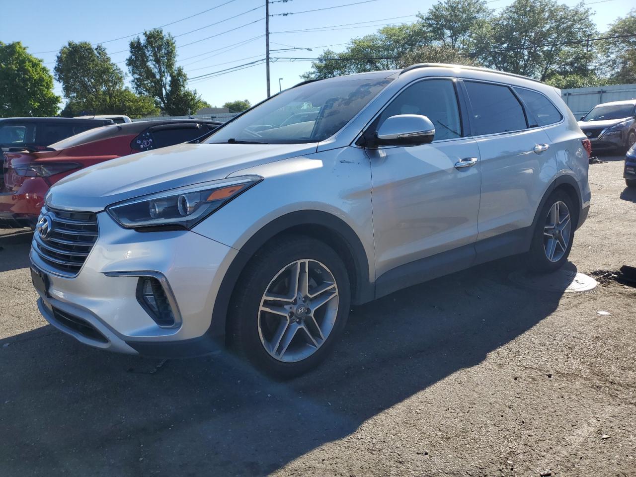 2017 HYUNDAI SANTA FE SE ULTIMATE