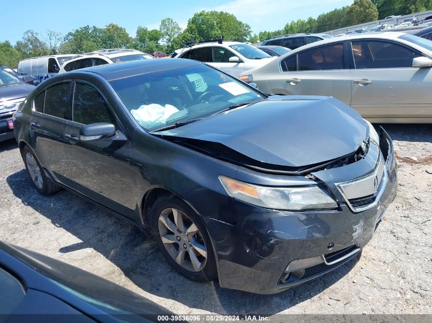 2013 ACURA TL 3.5