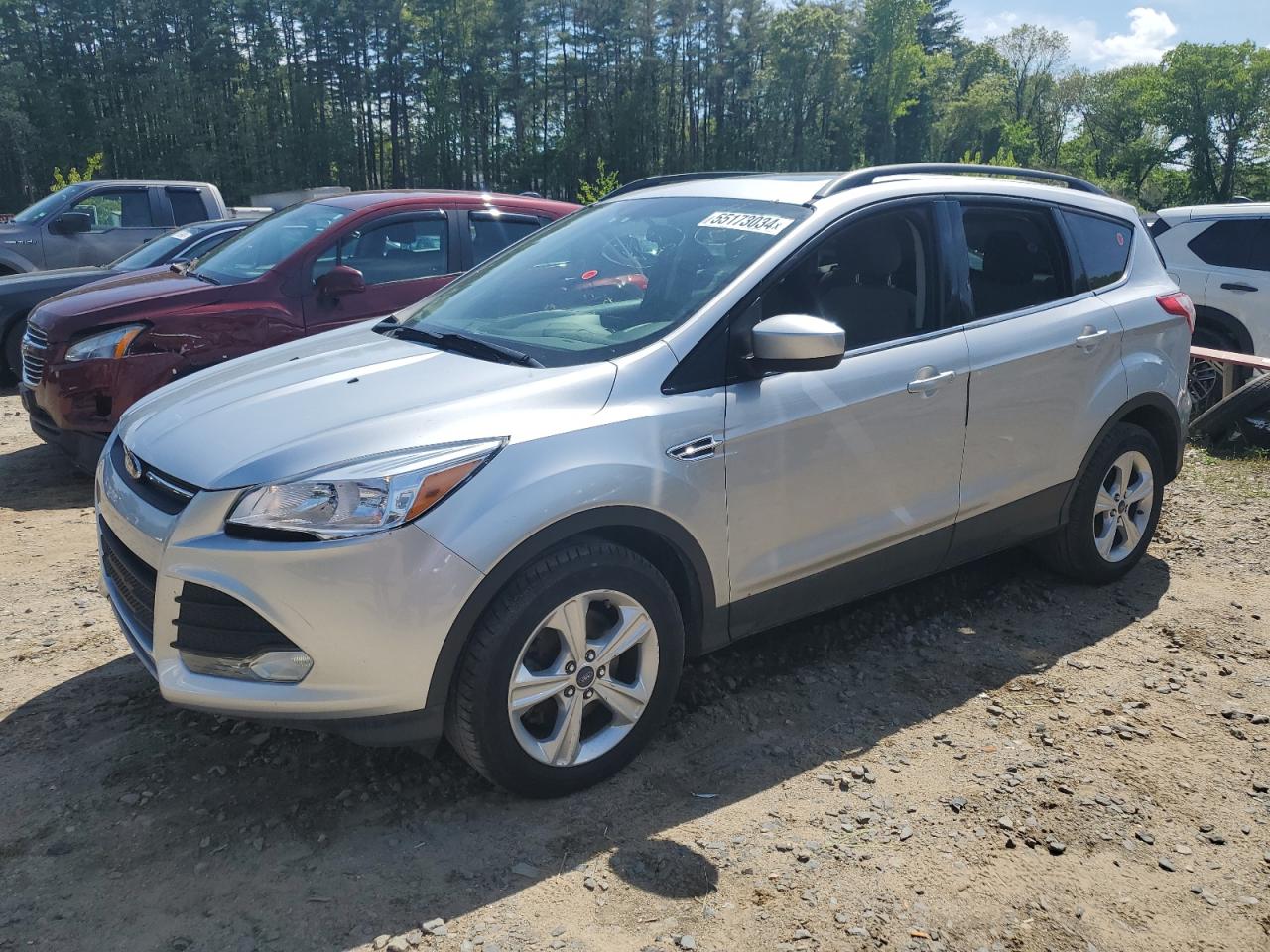 2014 FORD ESCAPE SE