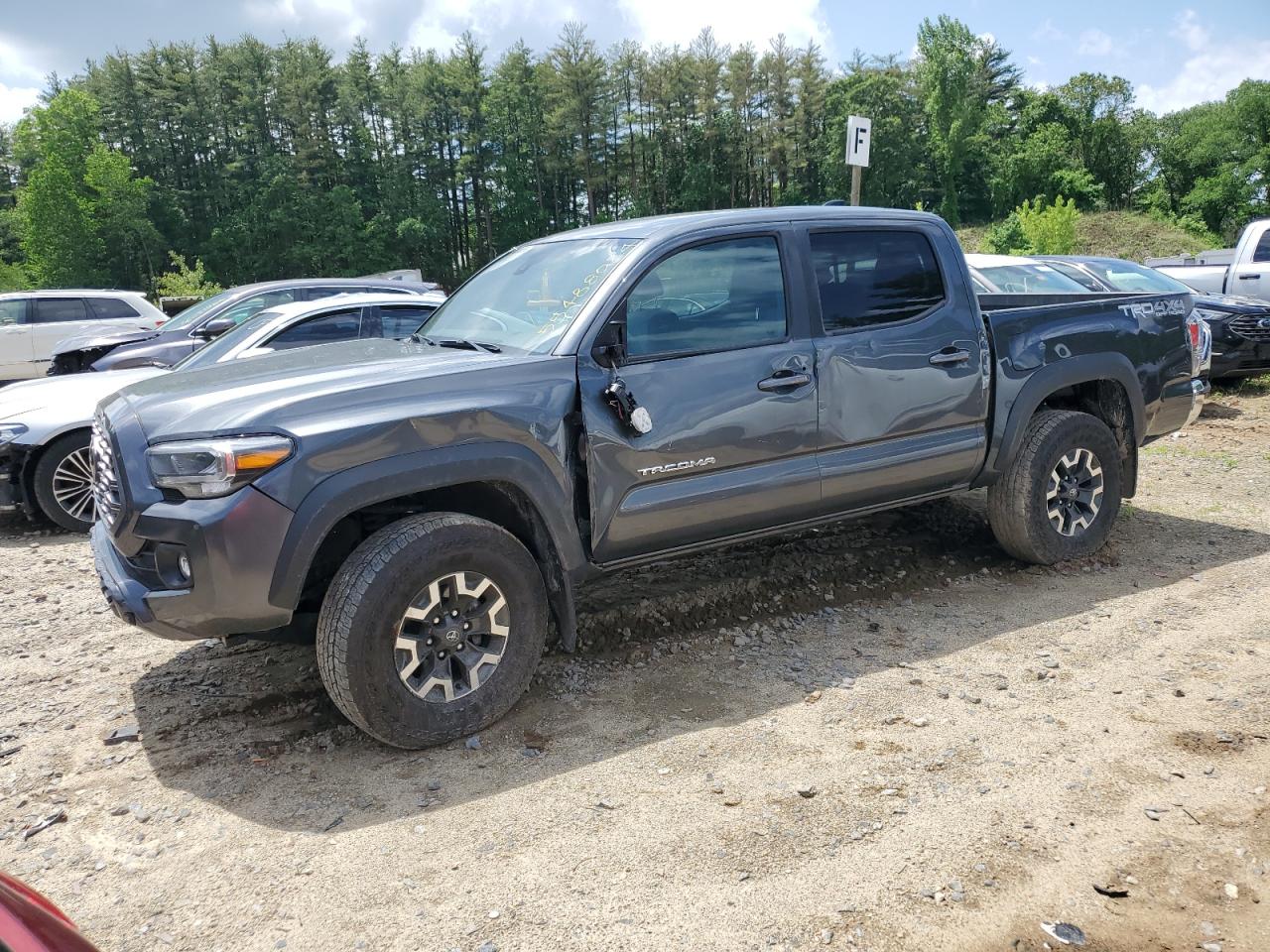 2023 TOYOTA TACOMA DOUBLE CAB